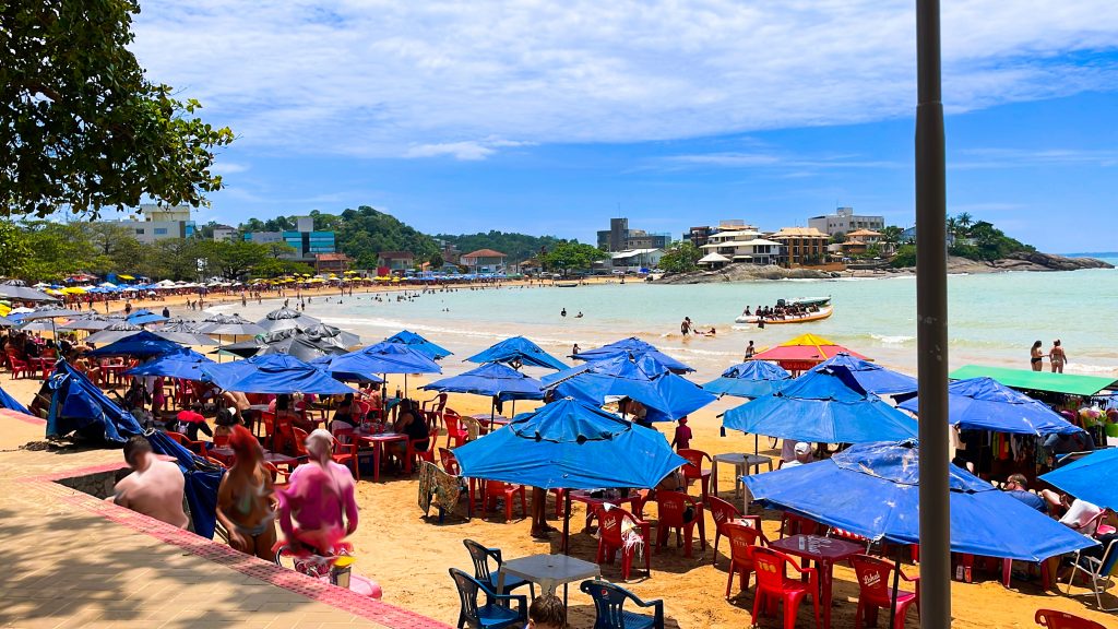 Praia de Iriri - Anchieta, ES